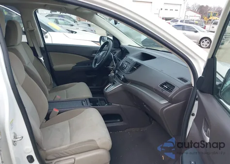 2013 Honda Cr-V Ex z USA, uszkodzony, nr VIN 5J6RM4H51DL040329